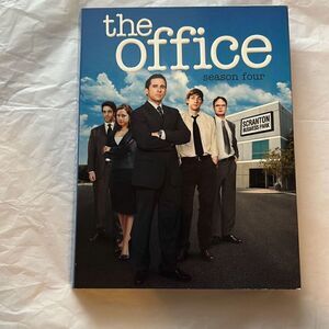 The Office Season Four (4) DVD Set, Rainn Wilson, Steve Carell, John Krasinski
